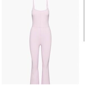 Aritzia jumpsuit in lilac
